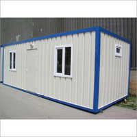 Portable Steel Cabins for Lease