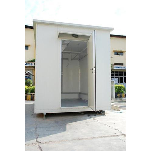Portable Single Cabins on Rent