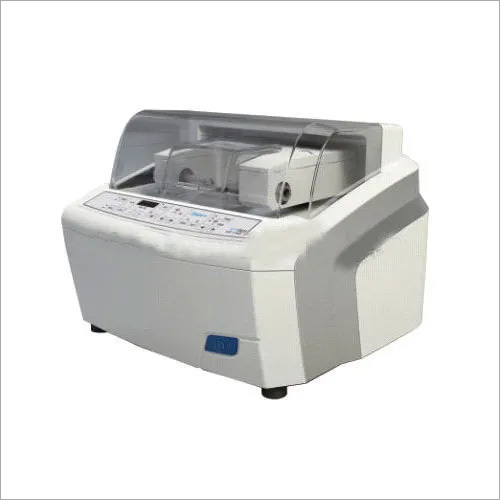 Automatic Lens Edger