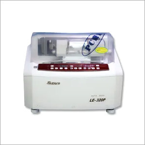 Automatic Lens Edger