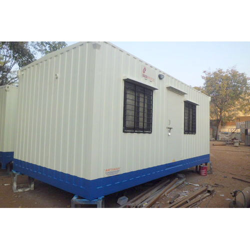 Portable Office Container