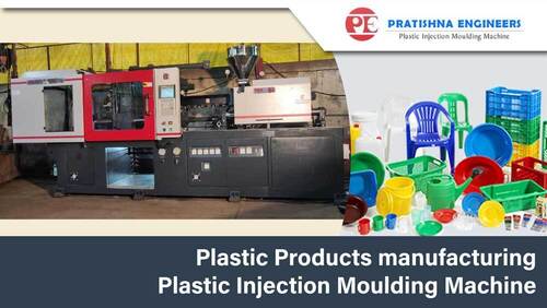 Plastic Injection Molding Machine