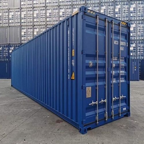 20 Feet Intermodal Container - Capacity: 1.1 T/Hr