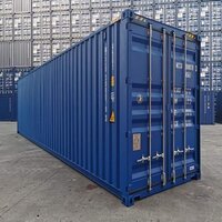 Used Shipping Container Rental - Capacity: 1.1 T/hr