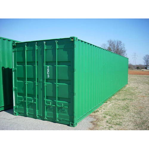 40 Feet Intermodal Container