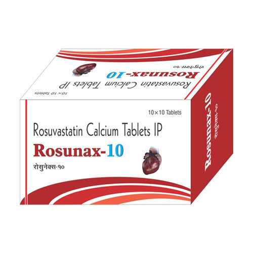 Rosuvastatin Calcium