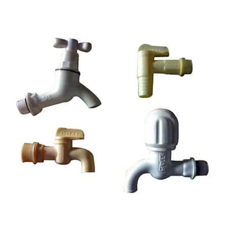 Round Pvc Water Taps