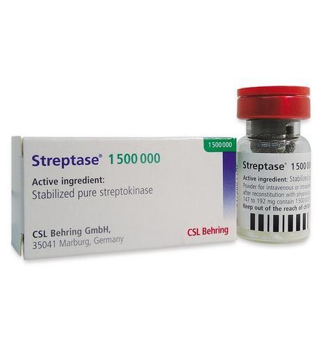 Streptokinase Injection