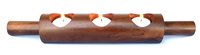 Rolling Pin Tealight Holder