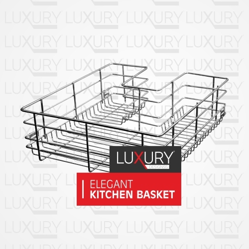 Stainless Steel Ss Sink Basket