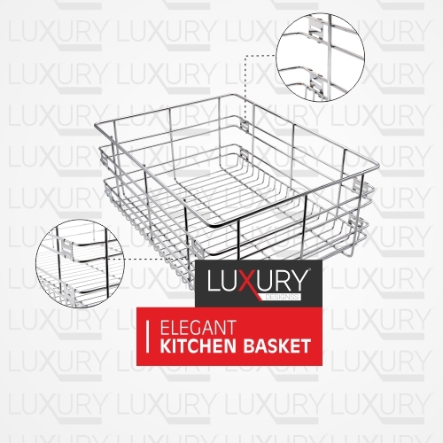 Stainless Steel Grain Basket ROD