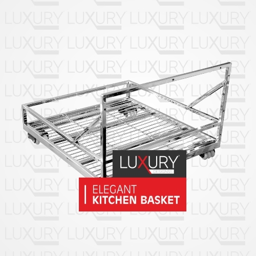 Stainless Steel Grain Basket PIPE