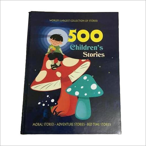 Children Stories Books