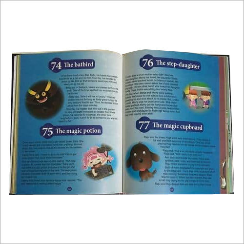 Magic Books