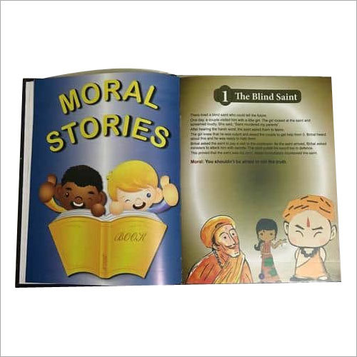 Moral Stories Books