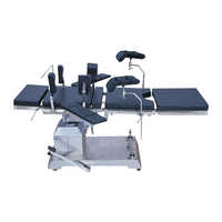 C Arm Compatible Hydraulic OT Table