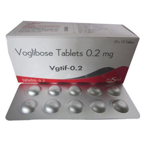 Tablets Voglibose