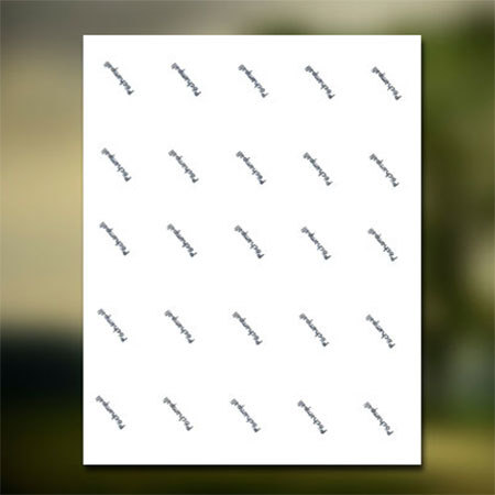 Tissue Paper