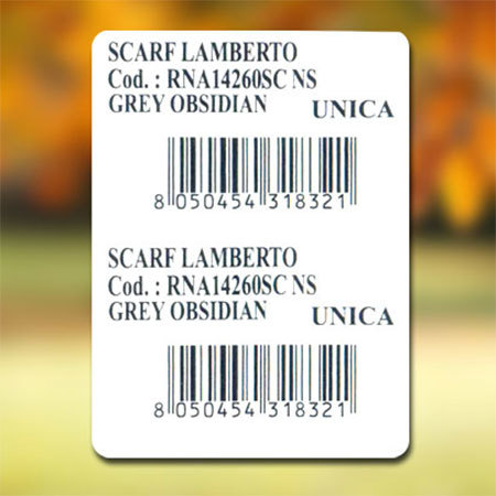 Barcode Labels