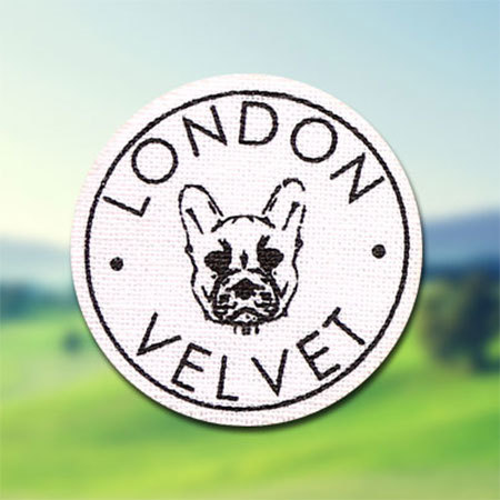 Woven Patches