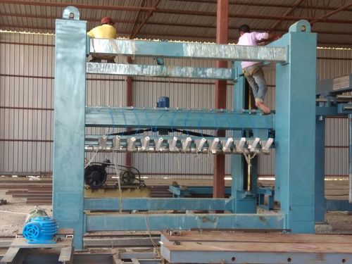 AAC Float Block plant Machinery