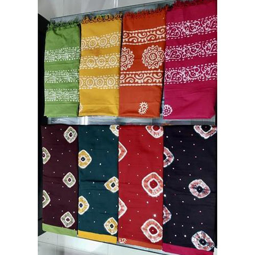 Khatali Work With Printed Salwar & Dupatta