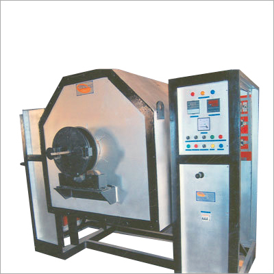 Rotary Retort Furnace Application: Fasteners