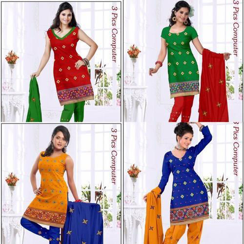 Ladies Salwar Suits