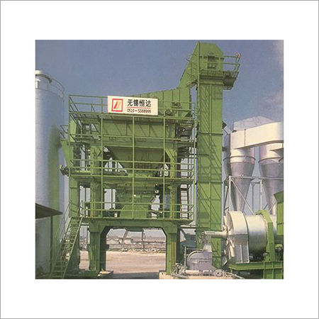 Lb-1500 Asphalt Mix Plant