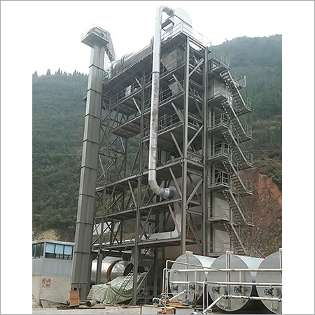 Asphalt Hot Recycling Equipment By HENGDA ROAD CONSTRUCTION MACHINERY