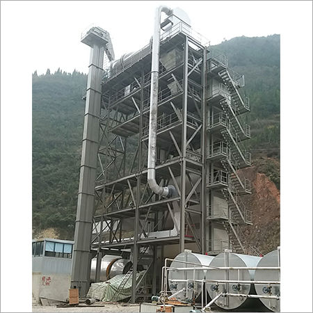 Asphalt Hot Recycling Equipment