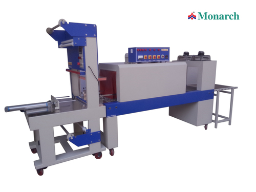 Bottle group packing machine