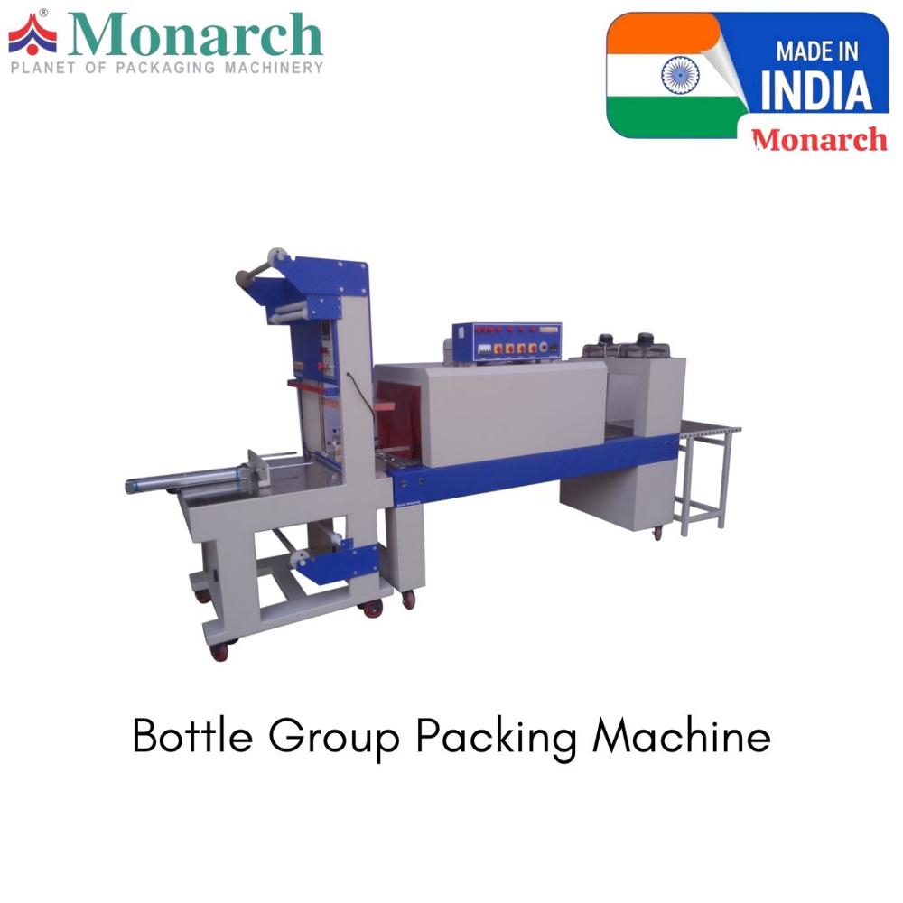 Bottle Group Packing Machine - Automatic Grade: Semi-Automatic