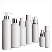 Cosmetic Plastic Bottles