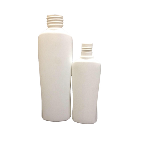 Plastic Cosmetics Bottle