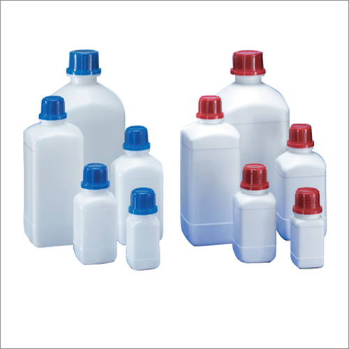Chemical Plastic Bottles