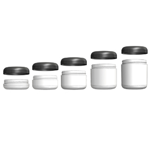 Cosmetic Cream Jar