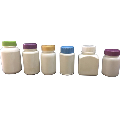 Nutraceutical Bottles