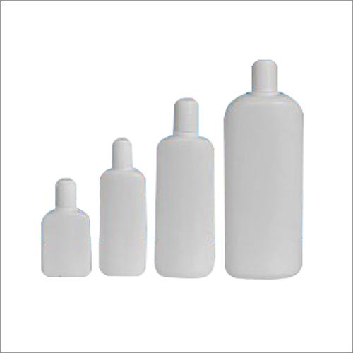 Plain Shampoo Bottles