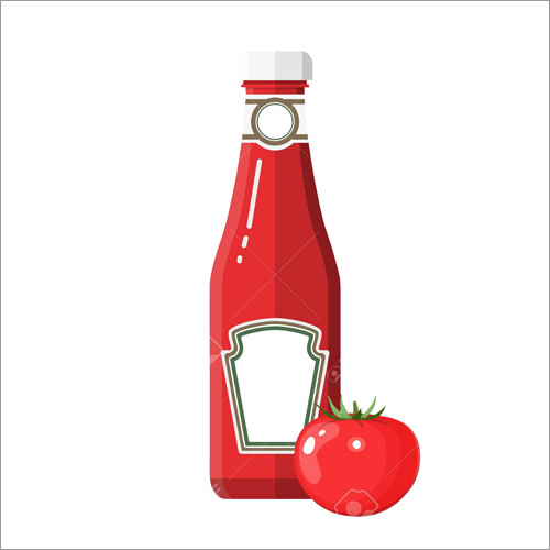 Plastic Ketchup Bottles