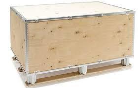 Wooden Nailless Boxes