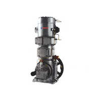 Black Water Cooled Air Compressors