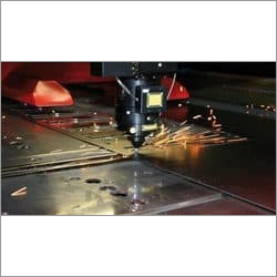 Metal Laser Cutting Services