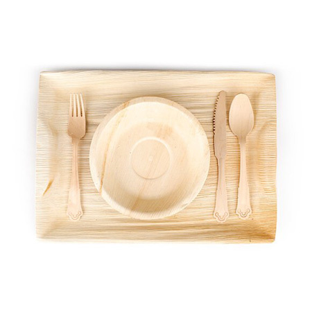 Palm Plate