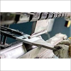 CNC Sheet Metal Bending Service