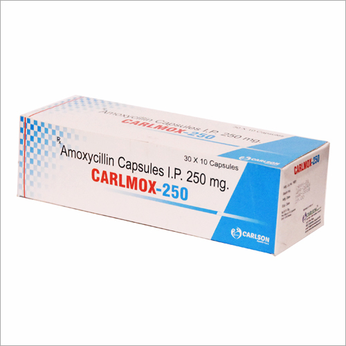 Amoxycillin Capsules
