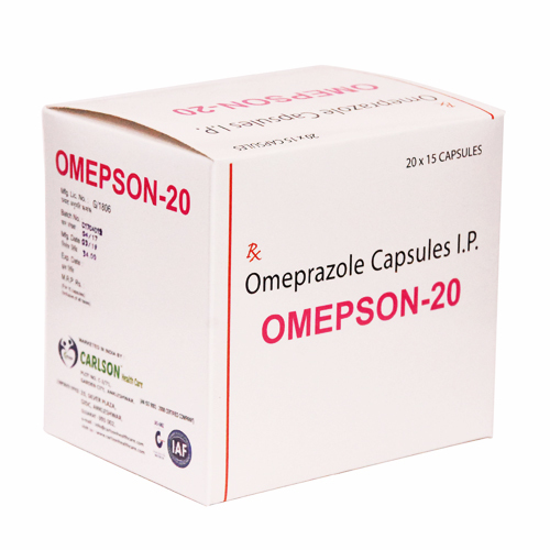 Omeprazole Capsules