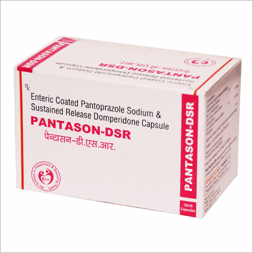 Rabeprazole Sodium Domperidone Capsules