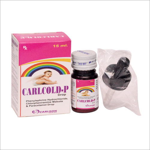 Chlorpheniramin Hydrochloride Paracetamol Drop