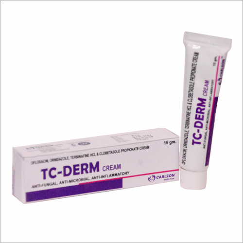 Tc Derm Cream